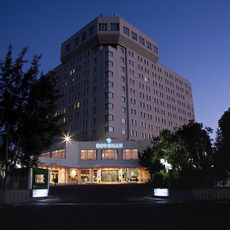 Dedeman Cappadocia Convention Centre Hotel Nevşehir Exterior foto