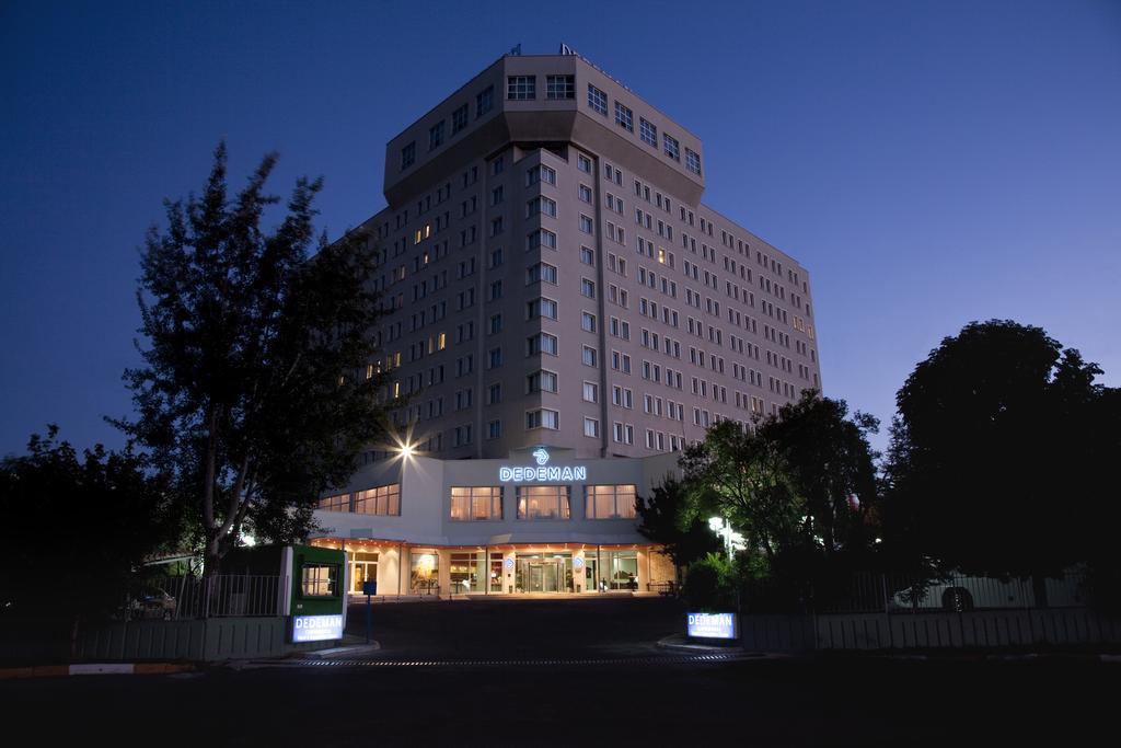 Dedeman Cappadocia Convention Centre Hotel Nevşehir Exterior foto