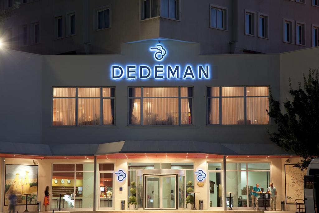 Dedeman Cappadocia Convention Centre Hotel Nevşehir Exterior foto